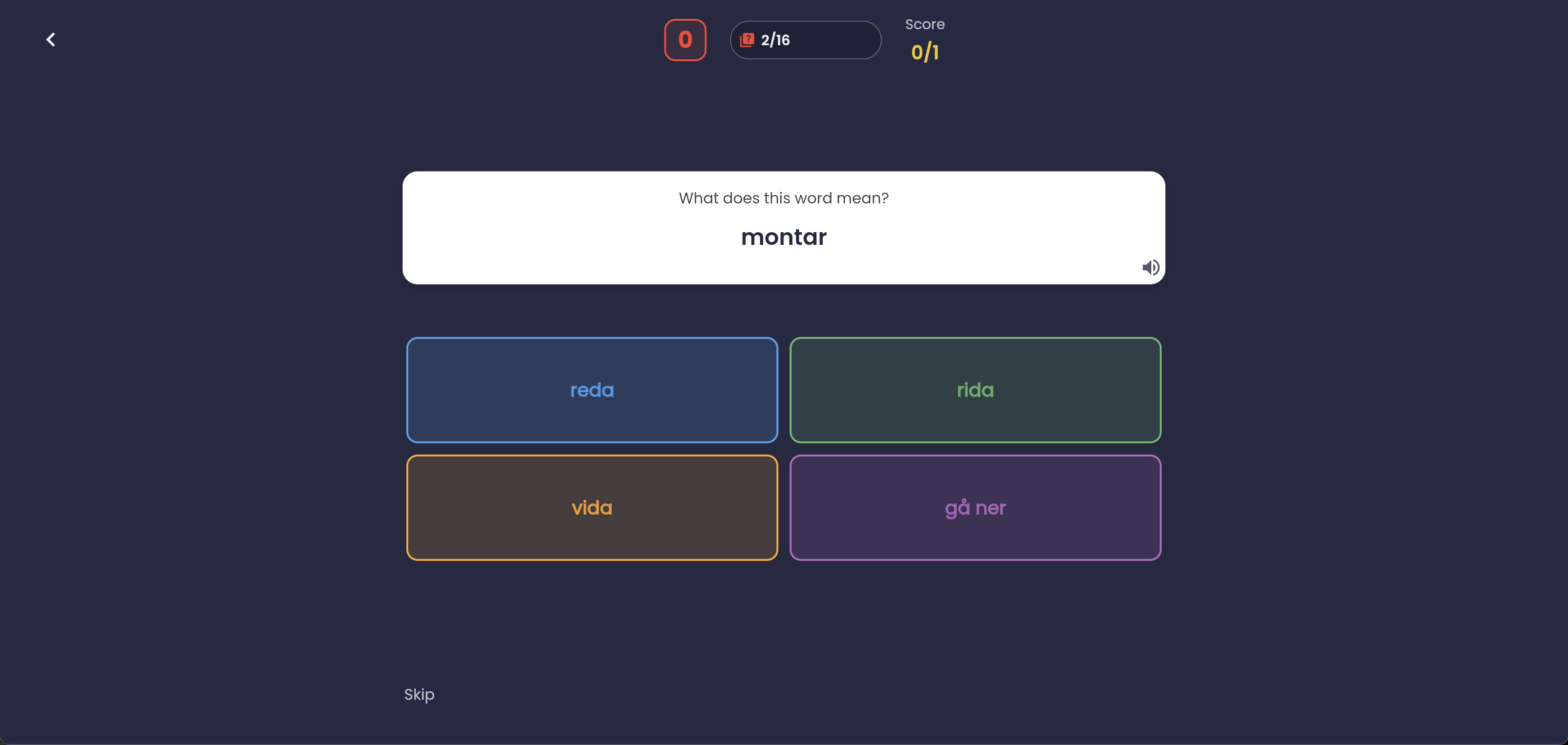 Quiz Game preview